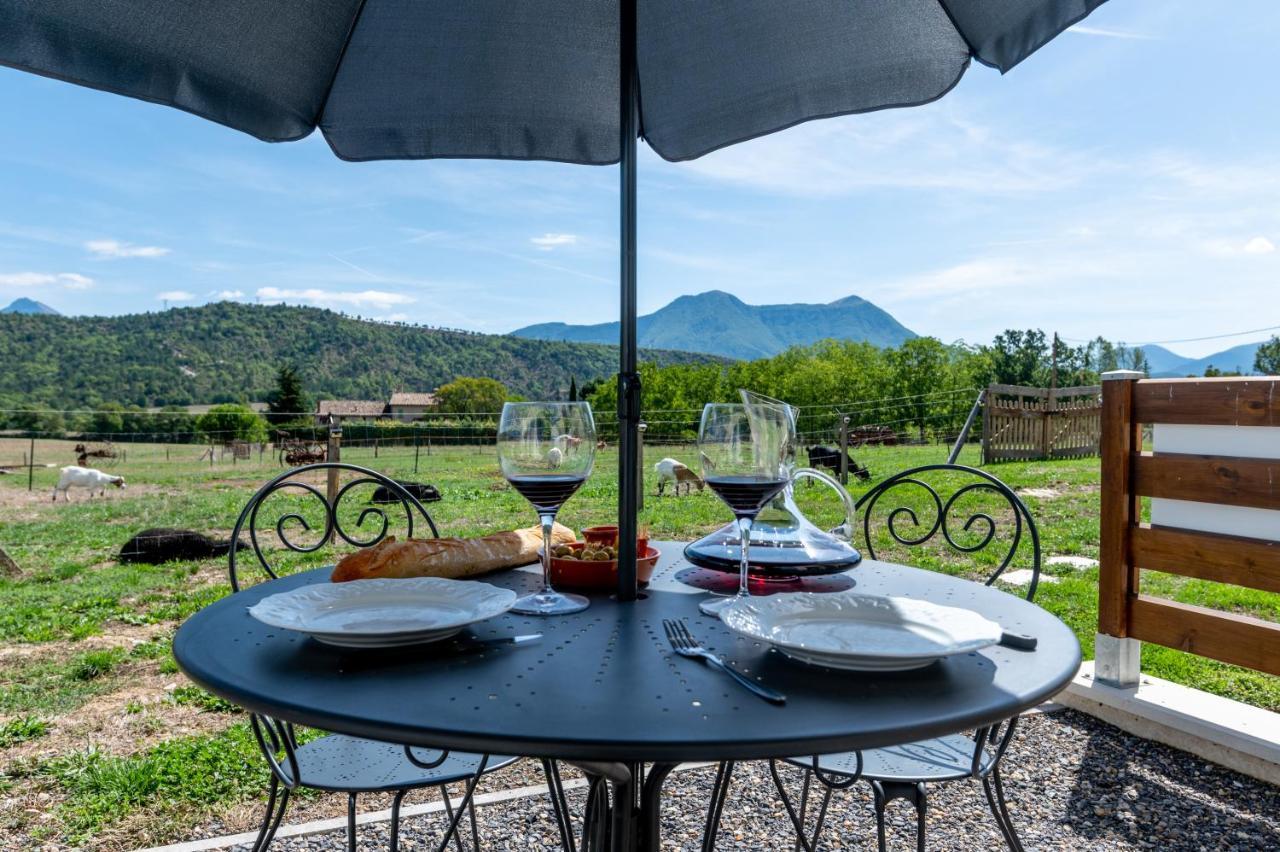 Plaines-Provence Spa&Sauna Динь-ле-Бен Экстерьер фото