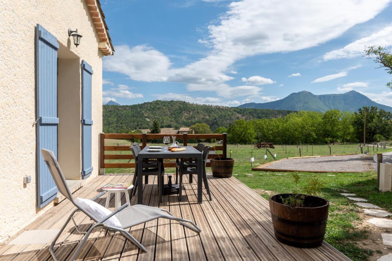Plaines-Provence Spa&Sauna Динь-ле-Бен Экстерьер фото