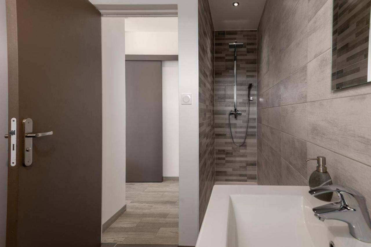 Plaines-Provence Spa&Sauna Динь-ле-Бен Экстерьер фото