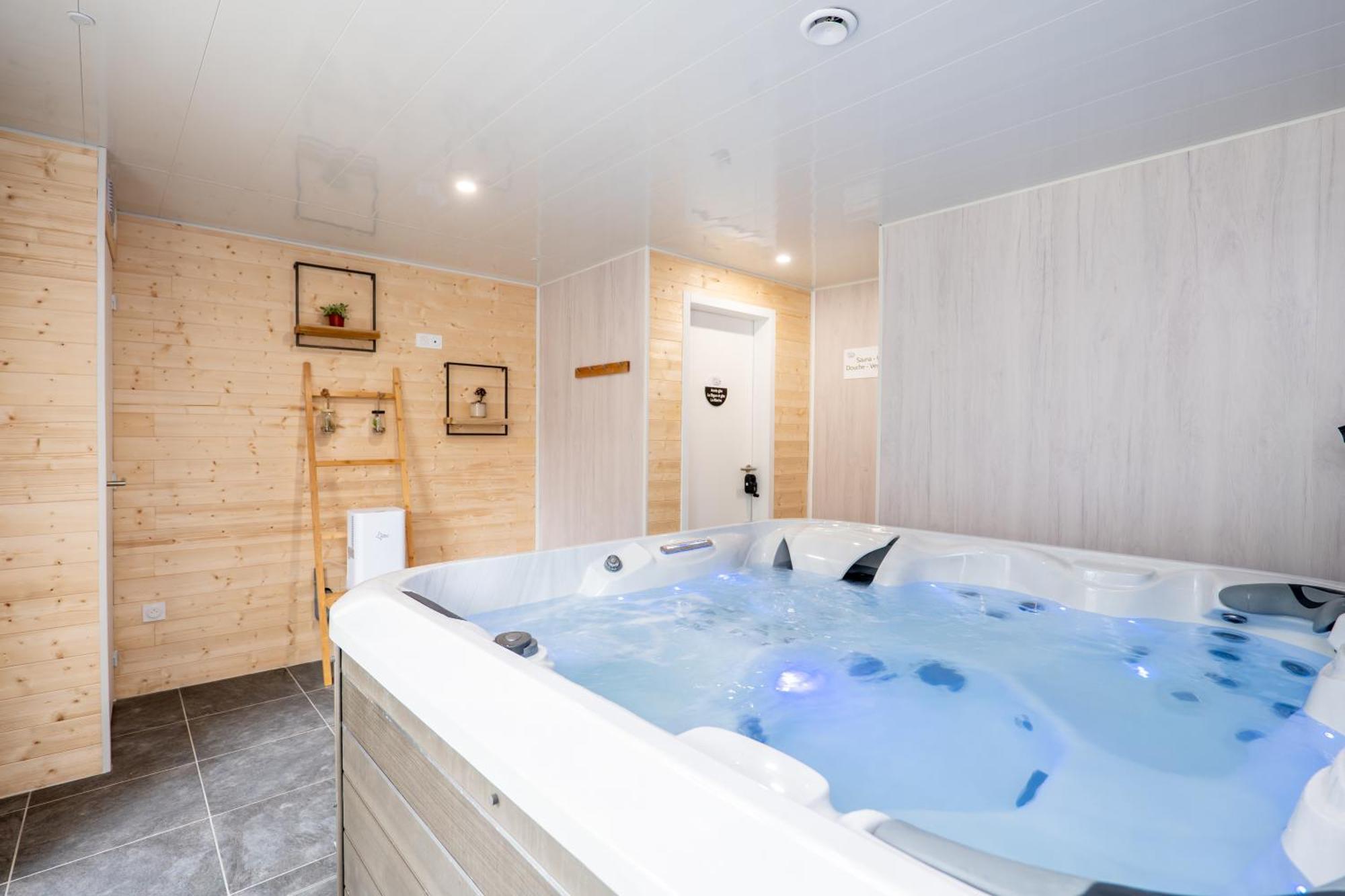 Plaines-Provence Spa&Sauna Динь-ле-Бен Экстерьер фото